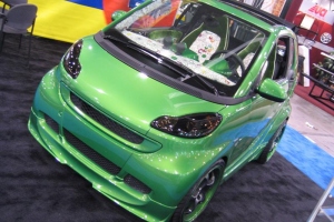 More Pre SEMA 2008 Photos