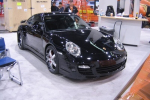 More Pre SEMA 2008 Photos