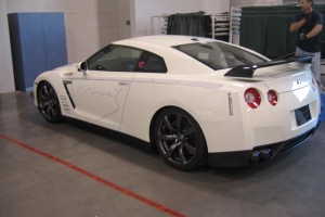 More Pre SEMA 2008 Photos