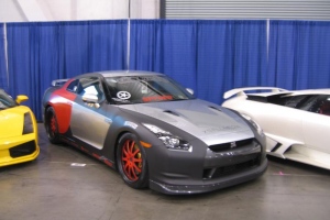 More Pre SEMA 2008 Photos