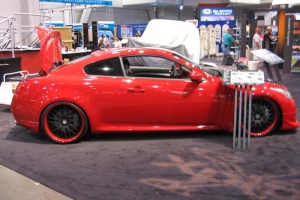 More Pre SEMA 2008 Photos