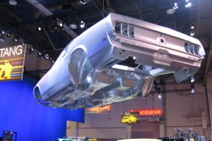 More Pre SEMA 2008 Photos