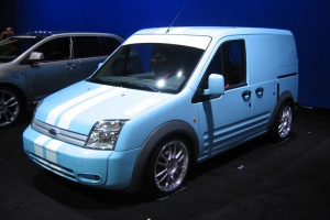 More Pre SEMA 2008 Photos