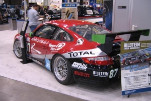 More Pre SEMA 2008 Photos