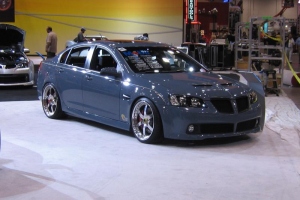 More Pre SEMA 2008 Photos