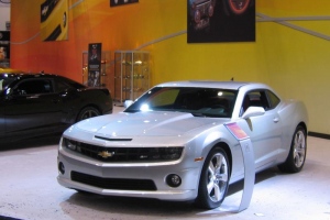 More Pre SEMA 2008 Photos