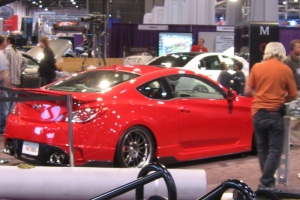 More Pre SEMA 2008 Photos