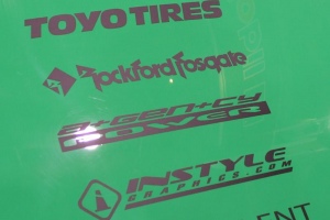 Agency Power Featured at SEMA 2008