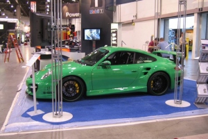 Agency Power Featured at SEMA 2008