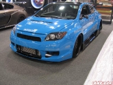 Agency Power Featured at SEMA 2008