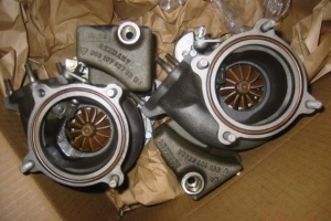 Sid installs K24/18G Turbos on his 996TT