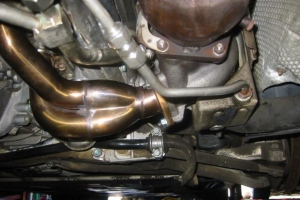 Sid installs K24/18G Turbos on his 996TT