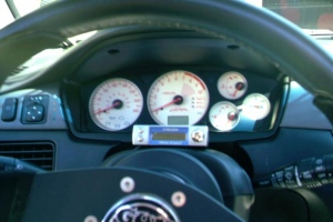 Sid installs K24/18G Turbos on his 996TT