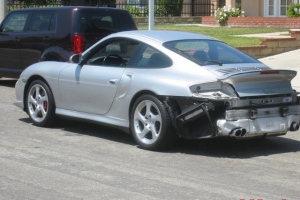 Sid installs K24/18G Turbos on his 996TT