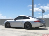Sinan's 997 Carrera with HRE P40 and PSS10