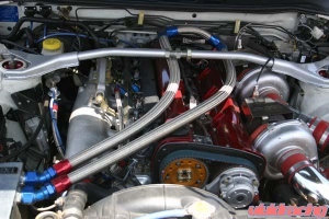 So Cal EVO Meet at XS Engineering