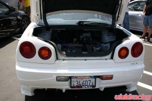 So Cal EVO Meet at XS Engineering