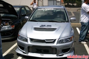 So Cal EVO Meet at XS Engineering