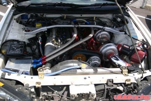 So Cal EVO Meet at XS Engineering