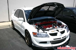 So Cal EVO Meet at XS Engineering