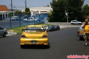 So Cal EVO Meet at XS Engineering