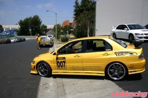 So Cal EVO Meet at XS Engineering