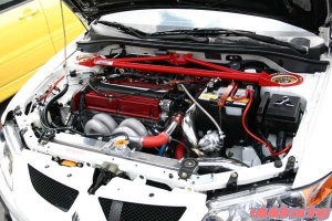 So Cal EVO Meet at XS Engineering