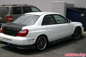 So Cal EVO Meet at XS Engineering