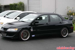 So Cal EVO Meet at XS Engineering