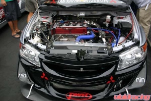 So Cal EVO Meet at XS Engineering