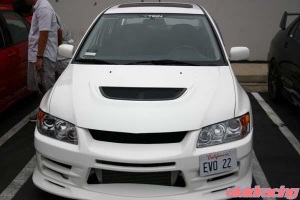 So Cal EVO Meet at XS Engineering