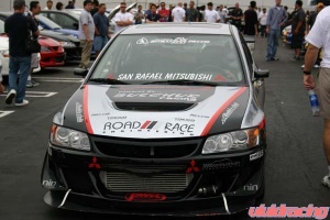 So Cal EVO Meet at XS Engineering