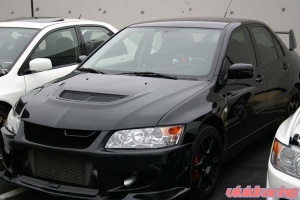 So Cal EVO Meet at XS Engineering