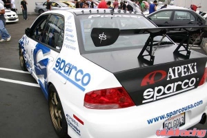 So Cal EVO Meet at XS Engineering