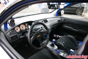 So Cal EVO Meet at XS Engineering