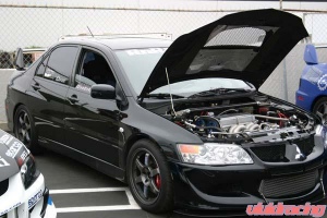 So Cal EVO Meet at XS Engineering