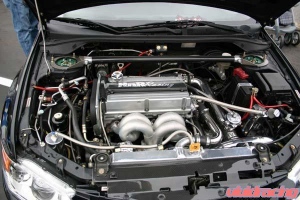 So Cal EVO Meet at XS Engineering