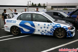 So Cal EVO Meet at XS Engineering