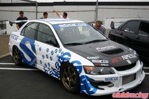 So Cal EVO Meet at XS Engineering