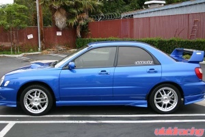 So Cal EVO Meet at XS Engineering