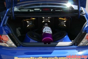 So Cal EVO Meet at XS Engineering