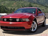 Weston Smith's 2011 Mustang Gt 3