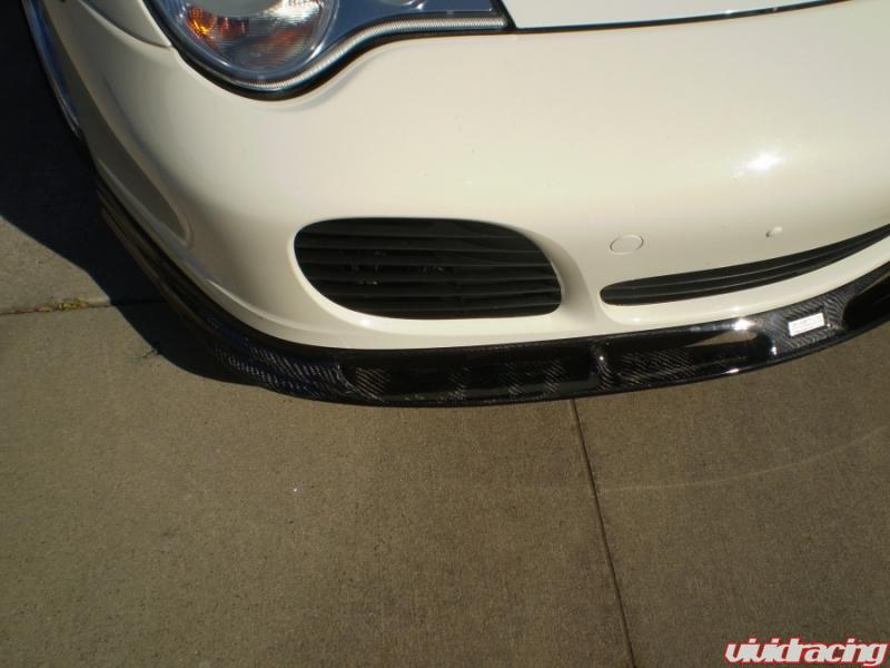 Steve's 996TT with Agency Power Lip Spoiler