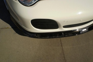 Steve's White 996TT with Agency Power