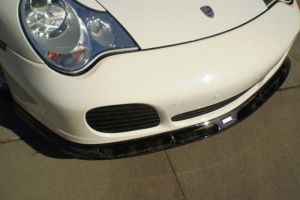 Steve's 996TT with Agency Power Lip Spoiler