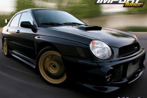 Import Tuner Magazine Feature May 2007