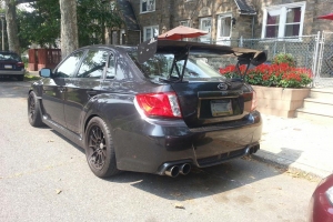 Subaru WRX Time Attack Build by N*Spire Performance