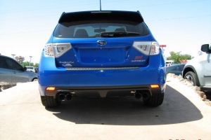 Subaru STI Built By Camelback Subaru