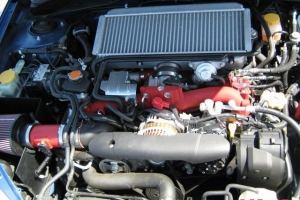 Subaru STI Built By Camelback Subaru