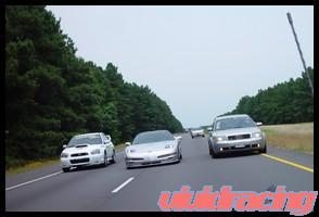 AKA Rally - Vivid STI